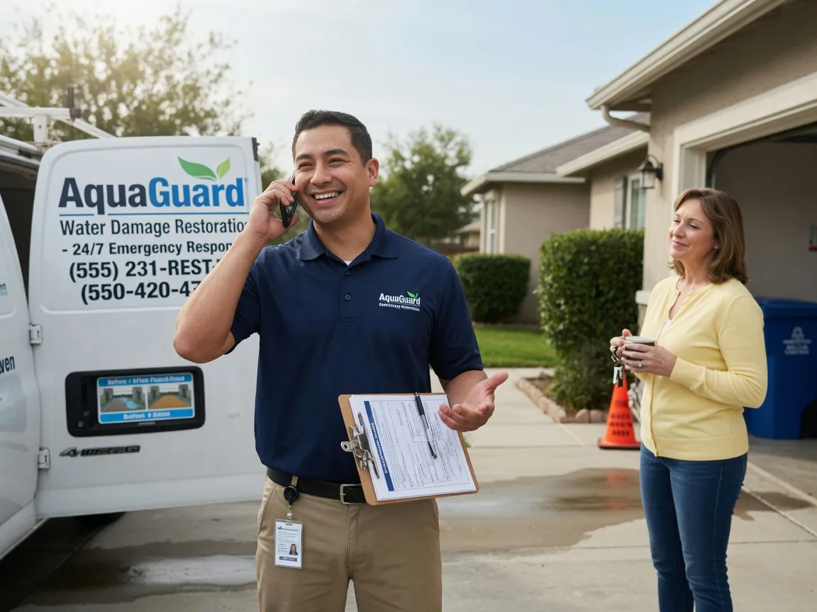 Water Damage Restoration Livingston, LA FAQs
